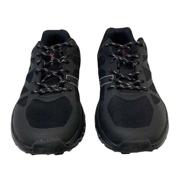 New In Box Gerry Men Size 9 Black Mesh Speed Trail Comfort Insole Athletic Shoes main image 4